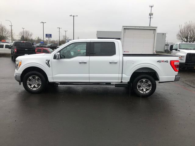 Certified 2023 Ford F150 Lariat image 6