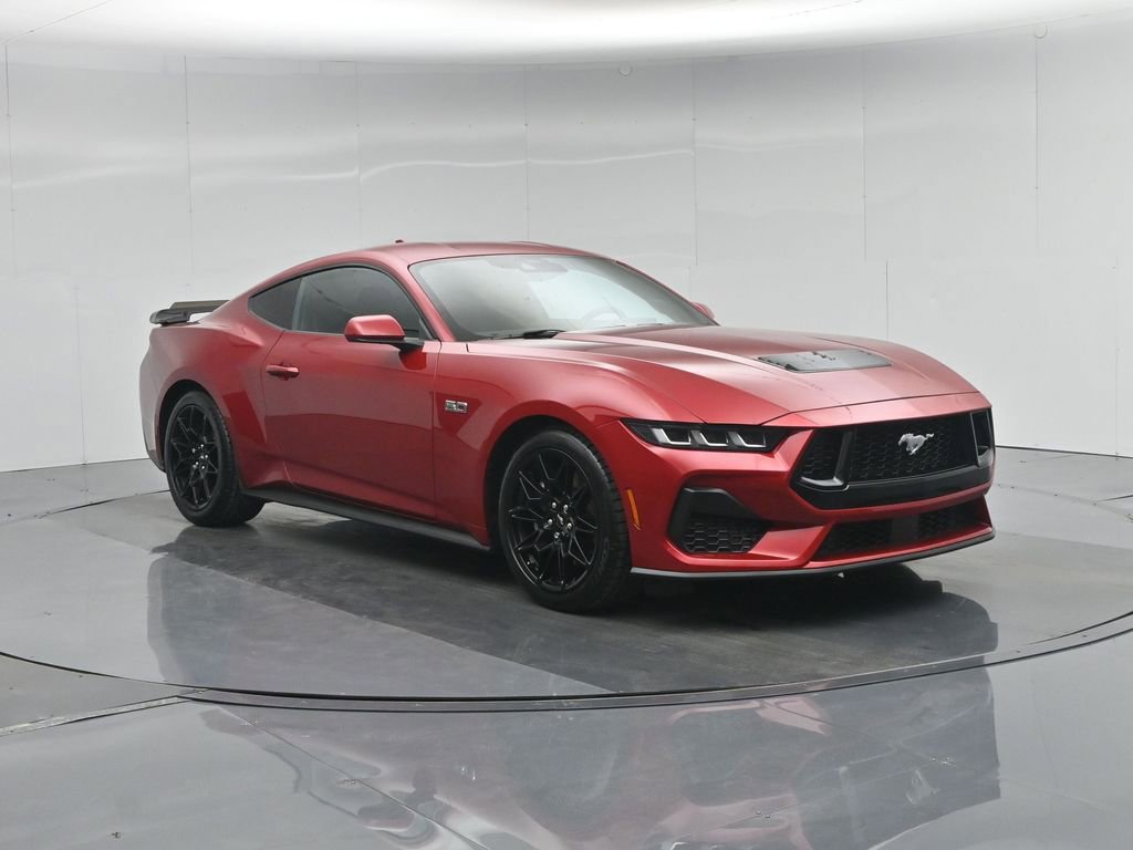 Certified 2024 Ford Mustang GT RWD image 56