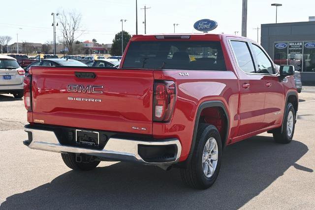 Used 2023 GMC Sierra 1500 SLE image 5