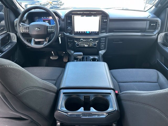 Certified 2024 Ford F150 XLT w/ XLT Black Appearance Package AWD/4WD image 11