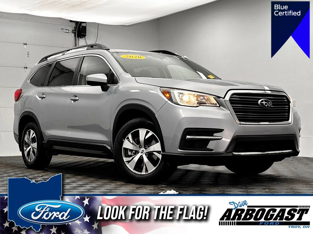 Used 2020 Subaru Ascent Premium w/ Convenience Package image 1