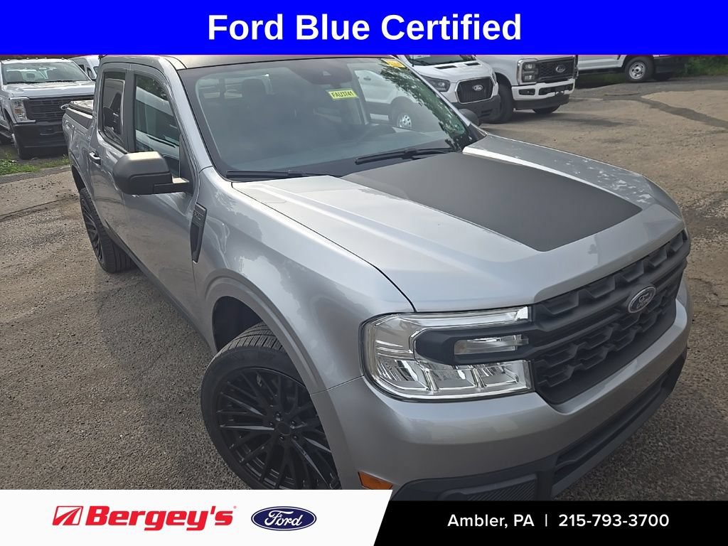 Certified 2022 Ford Maverick XL