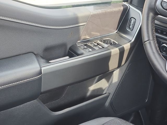 Certified 2023 Ford F150 XLT w/ Equipment Group 302A High image 11