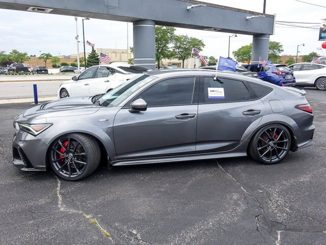 Used 2024 Acura Integra Type S FWD image 6