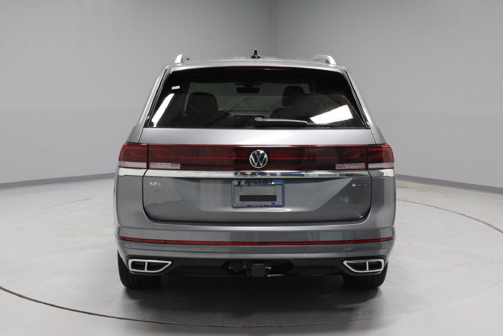 Used 2024 Volkswagen Atlas SEL Premium R-Line AWD/4WD image 11