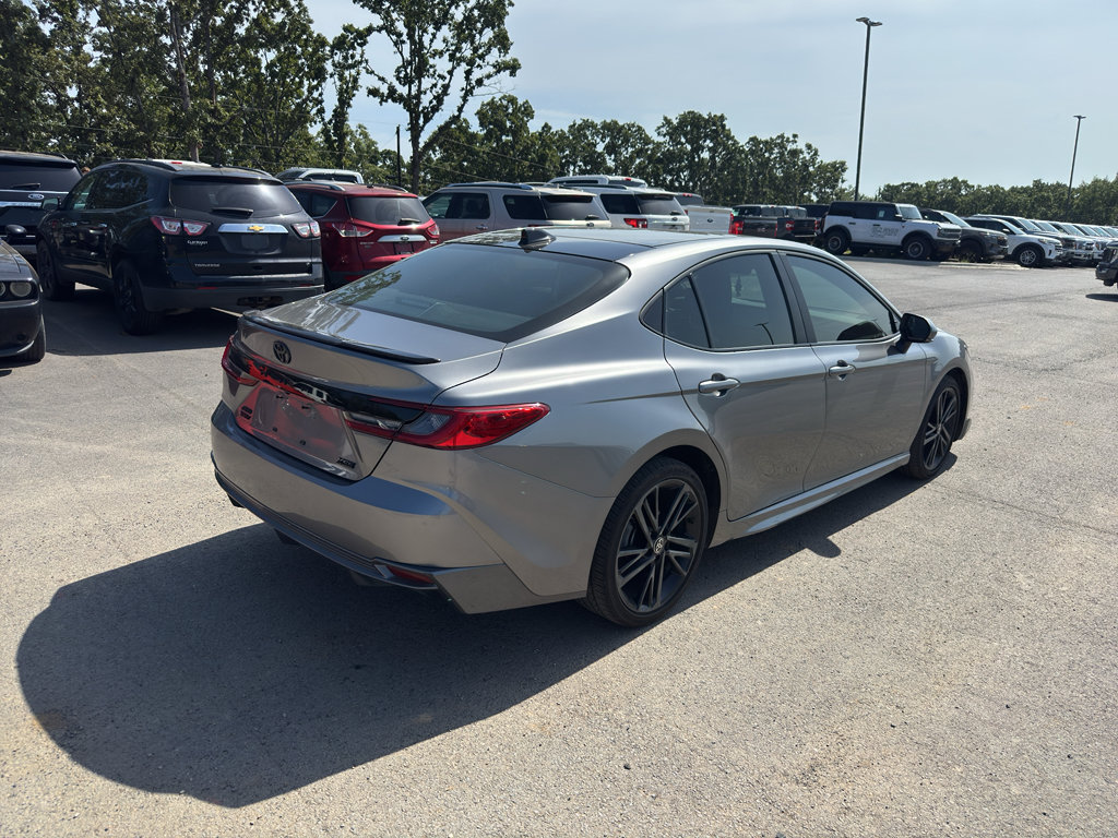Used 2025 Toyota Camry XSE AWD/4WD image 5