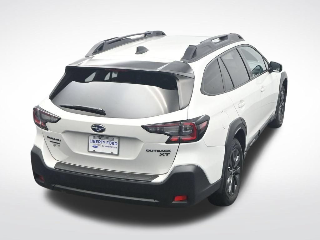 Used 2024 Subaru Outback Onyx Edition XT w/ Popular Package #2 AWD/4WD image 34