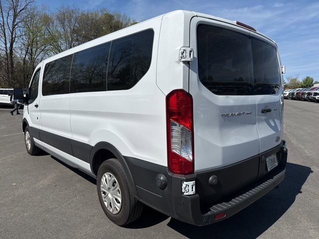 Certified 2024 Ford Transit 350 XLT RWD image 3