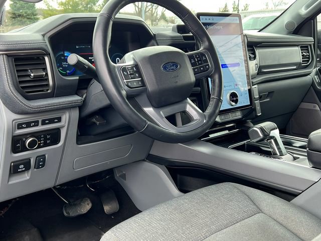 Certified 2024 Ford F150 Lightning Flash w/ Max Trailer Tow Package image 31