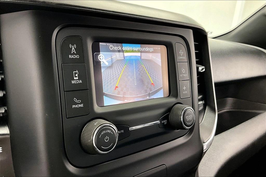 Used 2024 RAM 1500 Big Horn AWD/4WD image 22
