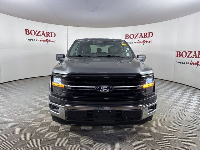 Certified 2025 Ford F150 XLT w/ Equipment Group 301A Standard image 8