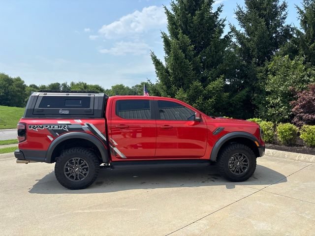 Certified 2024 Ford Ranger Raptor AWD/4WD image 6