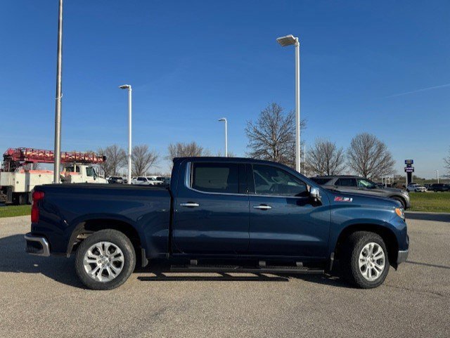 Used 2023 Chevrolet Silverado 1500 LTZ image 6