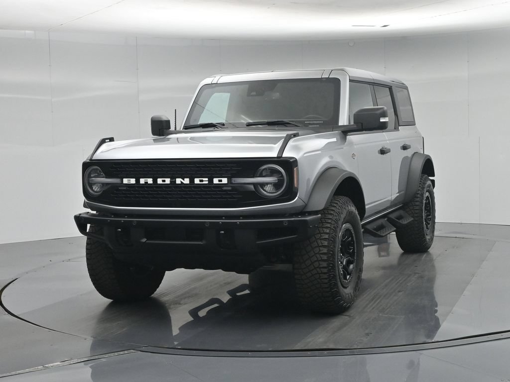 Certified 2023 Ford Bronco Wildtrak AWD/4WD image 59