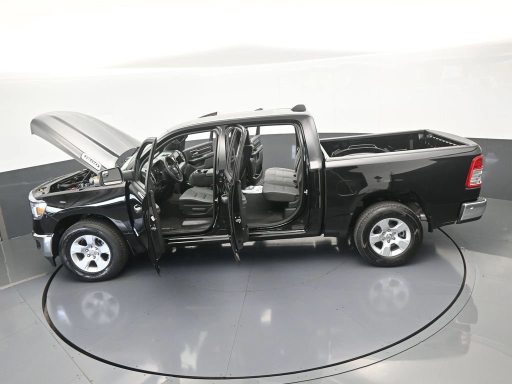 Used 2024 RAM 1500 Big Horn image 61