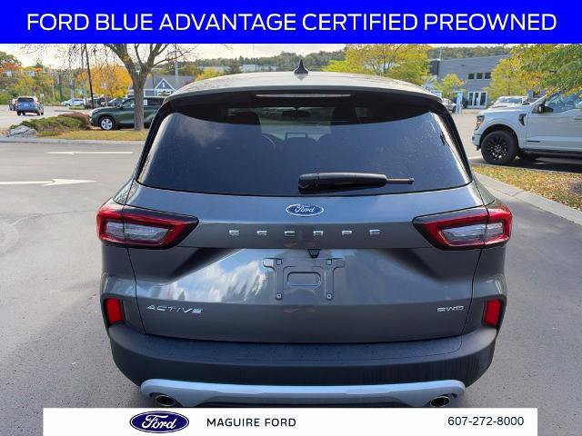 Certified 2025 Ford Escape Active w/ Cold Weather Package AWD/4WD image 6