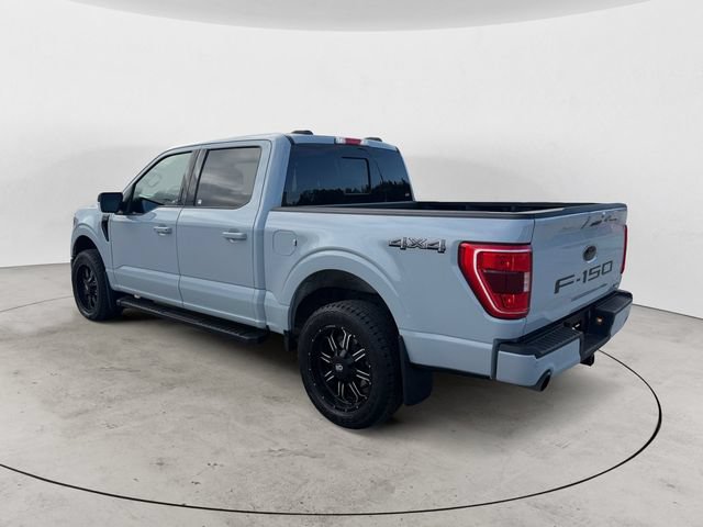 Certified 2023 Ford F150 XLT w/ Equipment Group 302A High AWD/4WD image 7