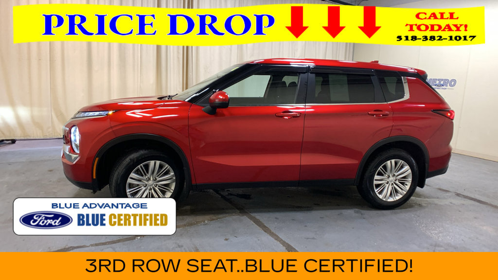 Used 2024 Mitsubishi Outlander ES AWD/4WD image 6