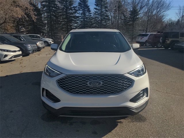 Certified 2023 Ford Edge SEL image 15