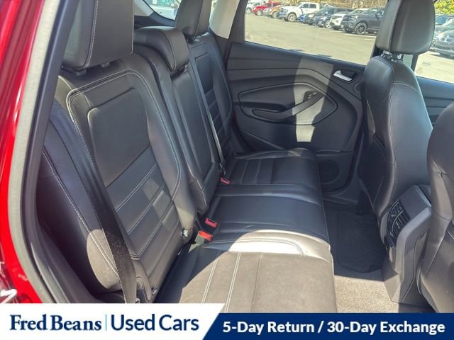 Certified 2017 Ford Escape Titanium AWD/4WD image 14