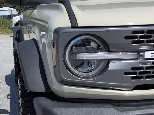Certified 2025 Ford Bronco Badlands AWD/4WD image 11