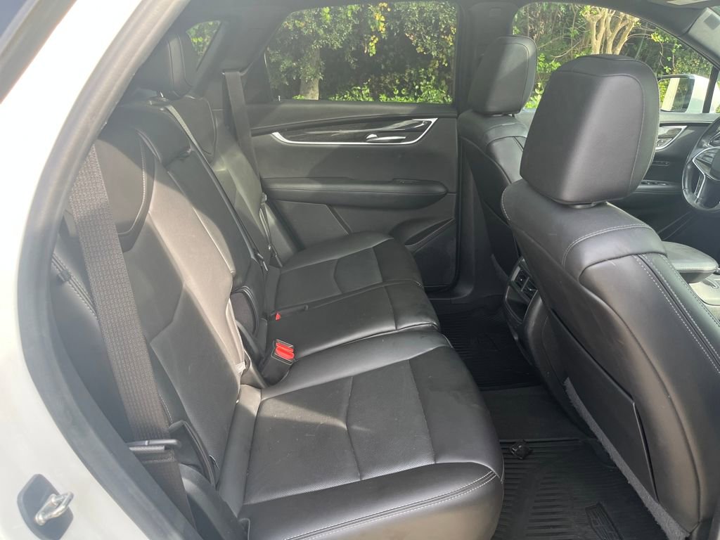 Used 2021 Cadillac XT5 Premium Luxury image 30