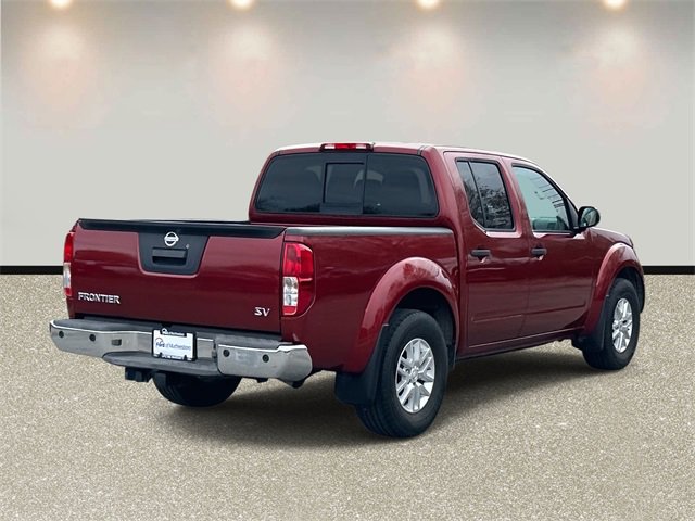 Used 2018 Nissan Frontier SV w/ Value Truck Package image 5