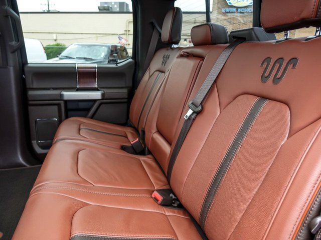 Certified 2021 Ford F350 King Ranch w/ King Ranch Ultimate Package AWD/4WD image 18