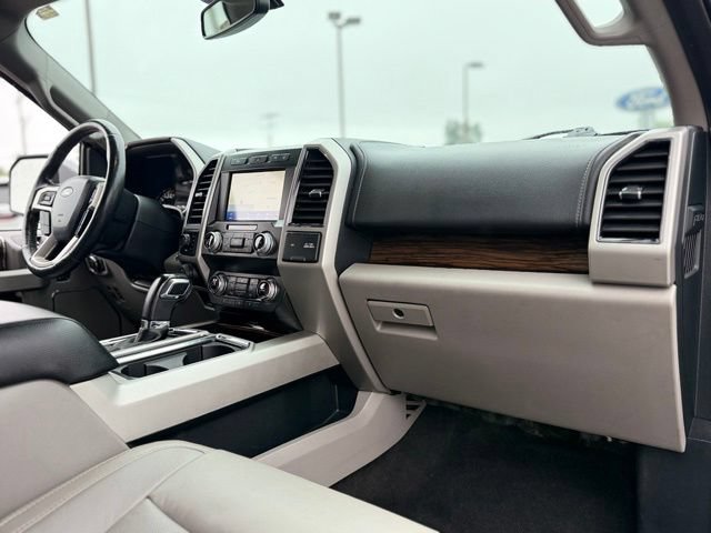 Certified 2020 Ford F150 Lariat w/ Equipment Group 502A Luxury AWD/4WD image 10