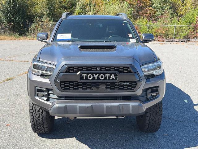 Used 2021 Toyota Tacoma TRD Pro AWD/4WD image 6