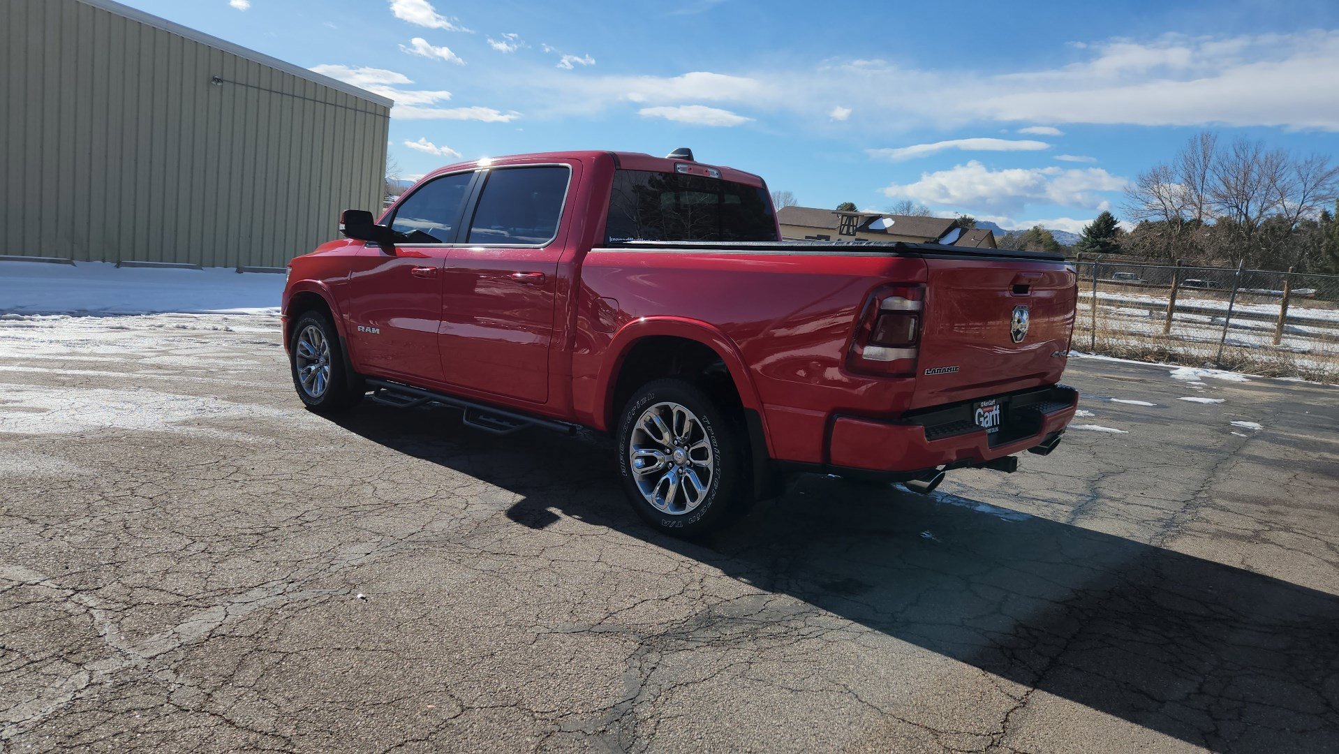 Used 2019 RAM 1500 Laramie image 11