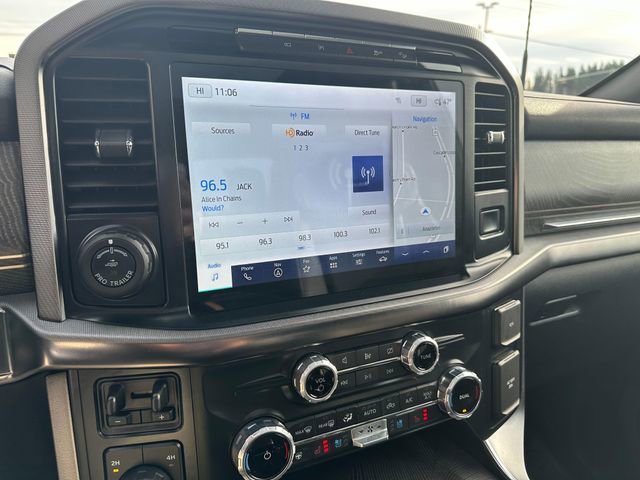 Certified 2022 Ford F150 Platinum w/ FX4 Off-Road Package image 15