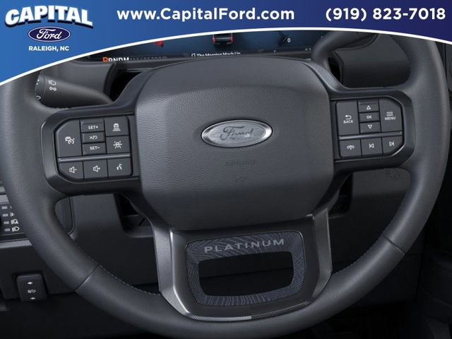 Certified 2025 Ford F250 Platinum image 12