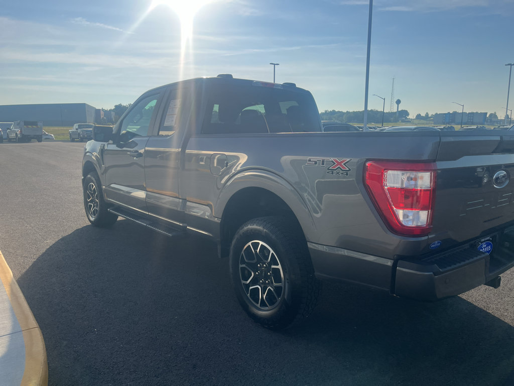 Certified 2023 Ford F150 XL w/ STX Appearance Package AWD/4WD image 8