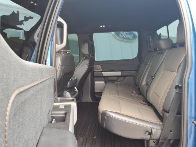 Certified 2024 Ford F150 Lariat w/ FX4 Off-Road Package AWD/4WD image 13
