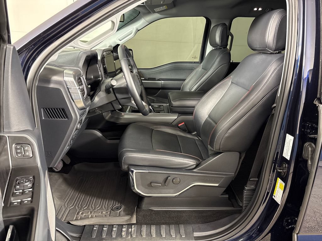 Certified 2022 Ford F150 Lariat AWD/4WD image 14