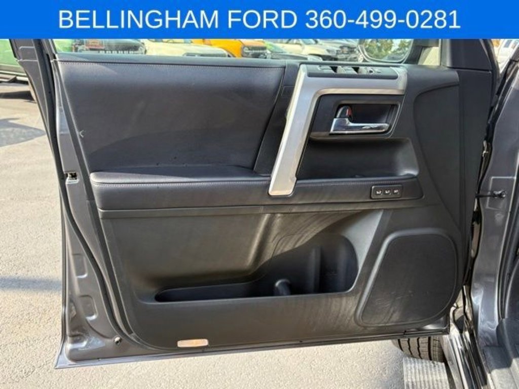 Used 2018 Toyota 4Runner Limited image 25