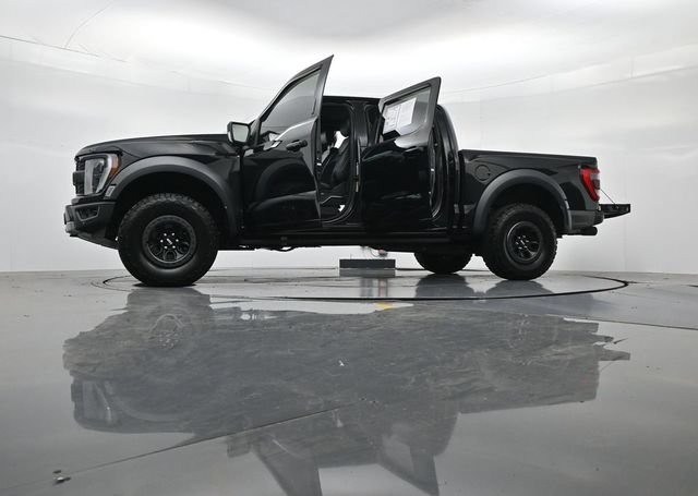 Certified 2022 Ford F150 Raptor w/ Equipment Group 801A High AWD/4WD image 54