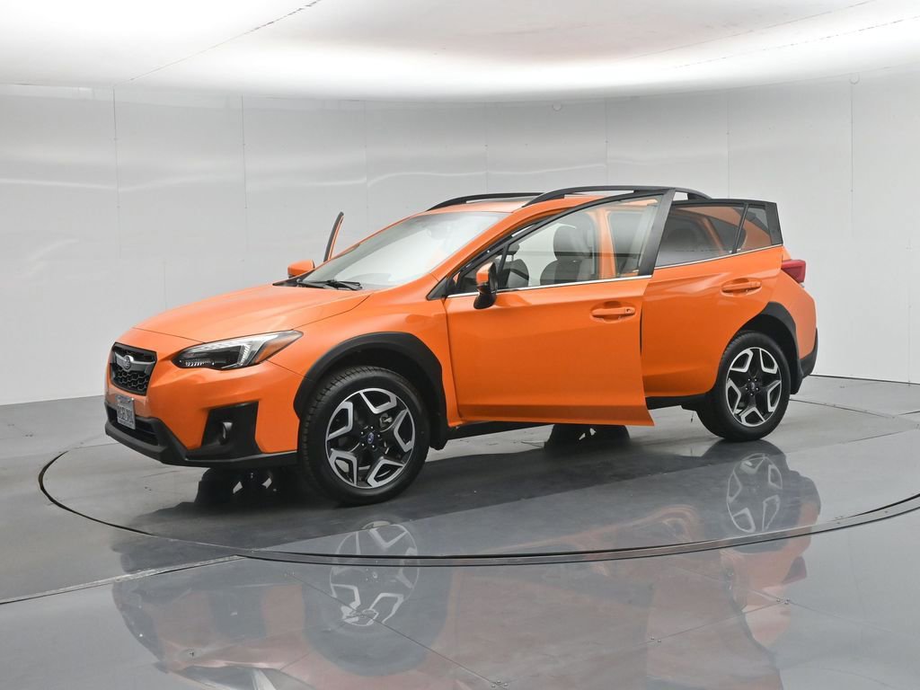 Used 2019 Subaru Crosstrek 2.0i Limited w/ Moonroof Package w/Navigation image 35