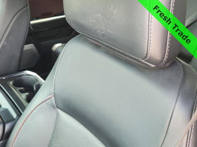 Certified 2023 Ford F150 Lariat w/ Equipment Group 502A High image 14