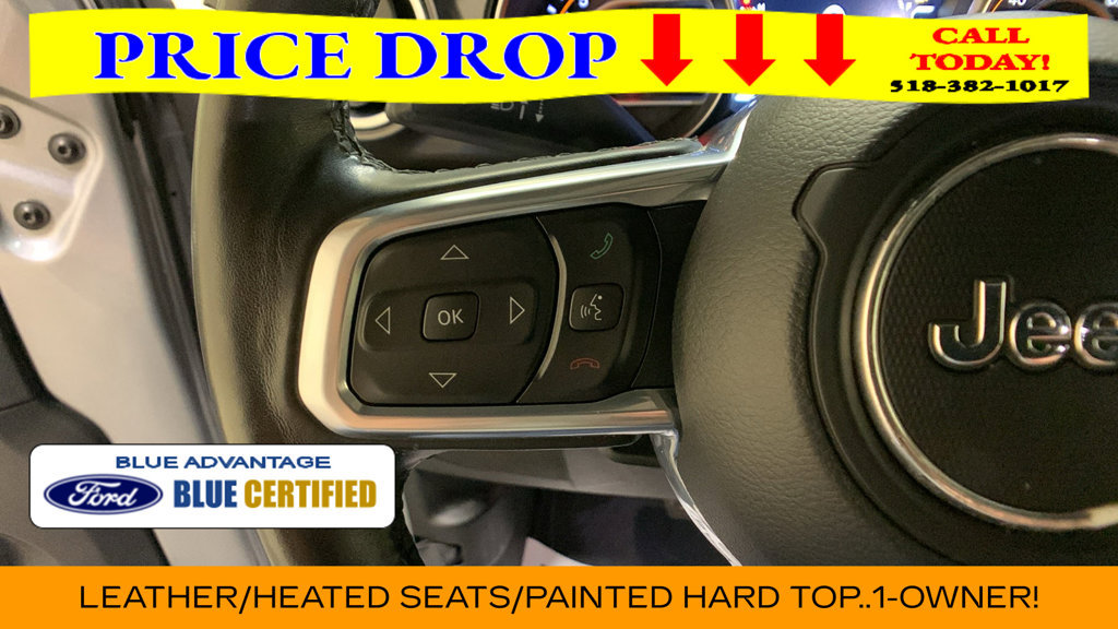 Used 2021 Jeep Wrangler Unlimited Sahara AWD/4WD image 30