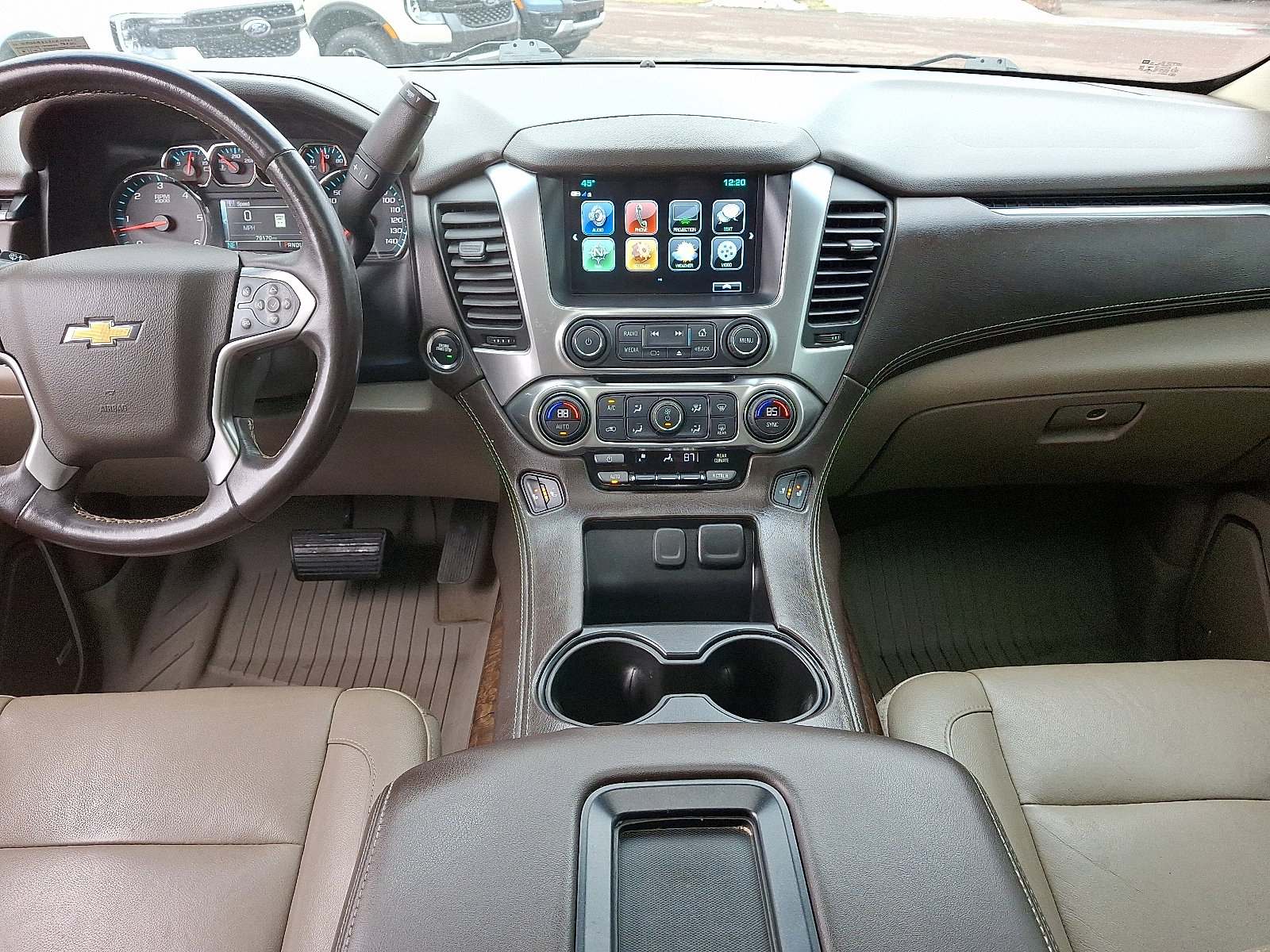 Used 2020 Chevrolet Tahoe LT image 15