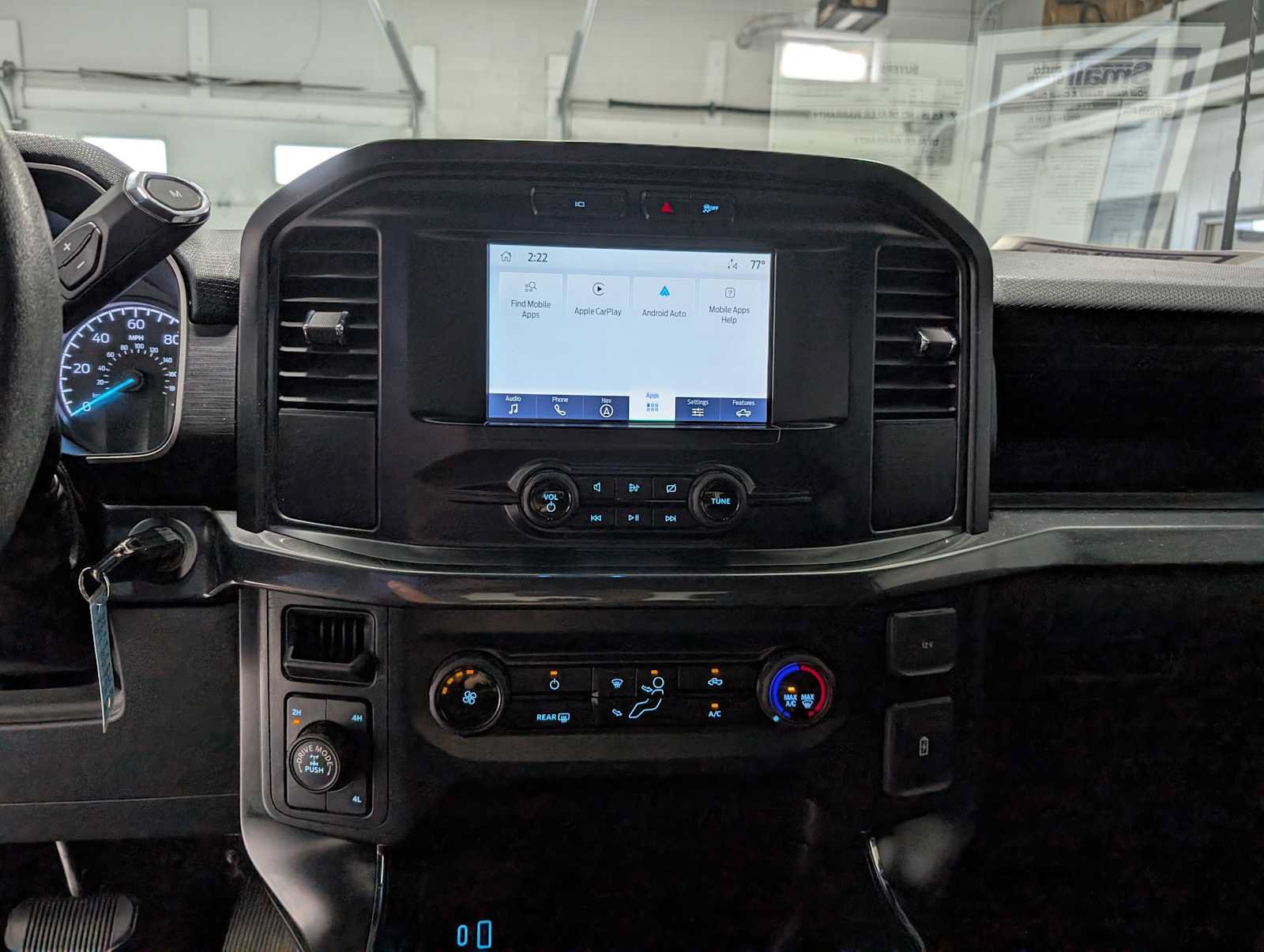 Certified 2023 Ford F150 XL w/ STX Appearance Package AWD/4WD image 33