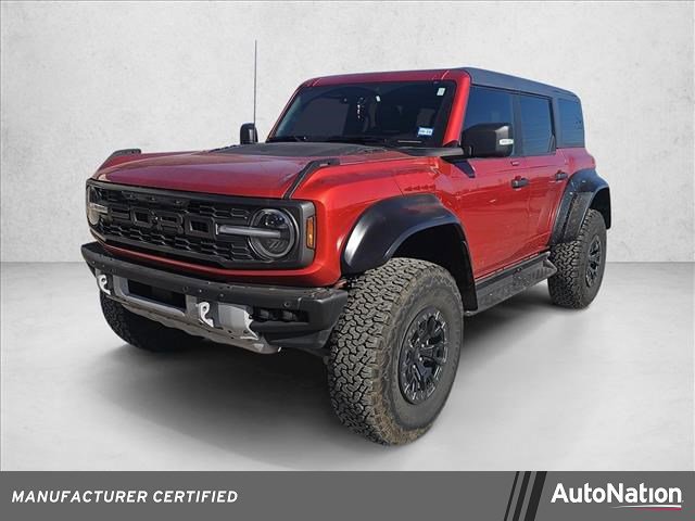 Certified 2023 Ford Bronco Raptor image 7