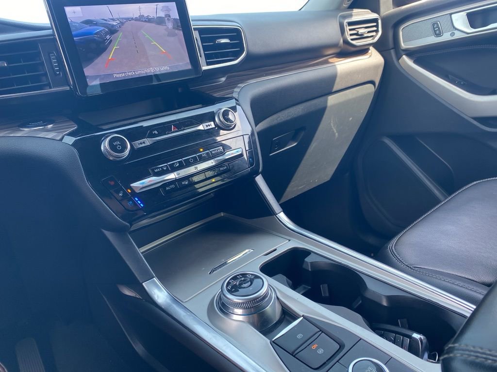 Certified 2024 Ford Explorer Limited image 41