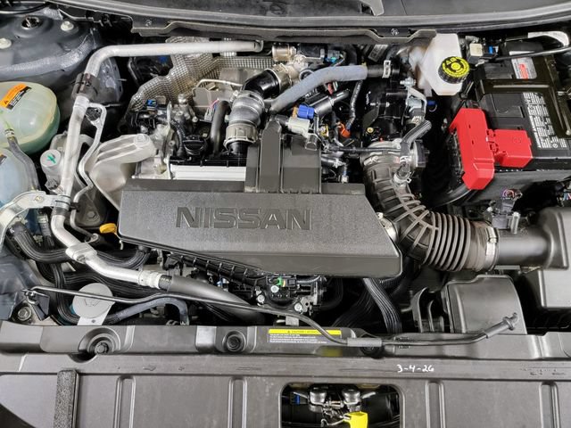 Used 2026 Nissan Rogue SV FWD image 35