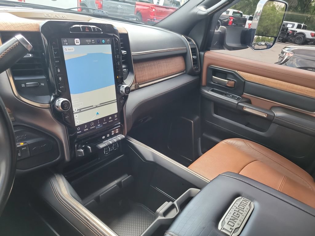 Used 2022 RAM 2500 Limited AWD/4WD image 19