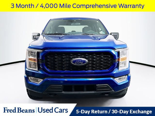 Certified 2022 Ford F150 XL w/ STX Appearance Package image 8