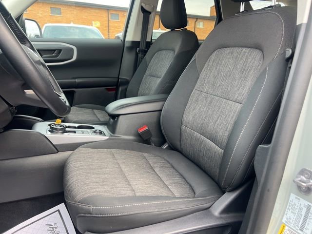 Certified 2023 Ford Bronco Sport Big Bend w/ Convenience Package AWD/4WD image 18
