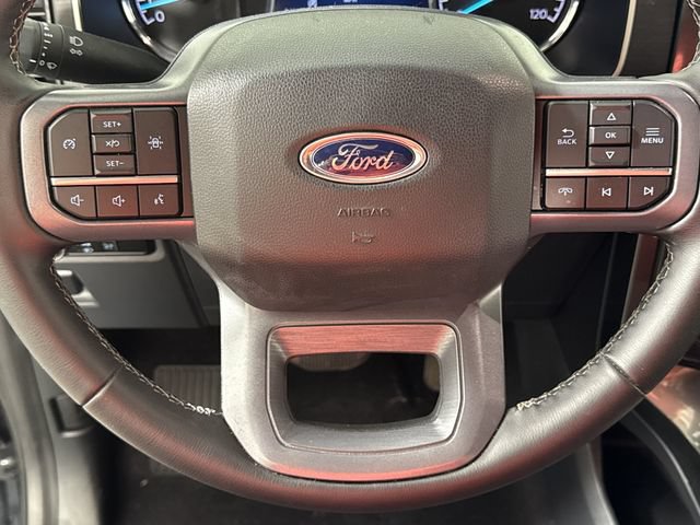 Certified 2023 Ford F150 XLT w/ Equipment Group 302A High AWD/4WD image 11